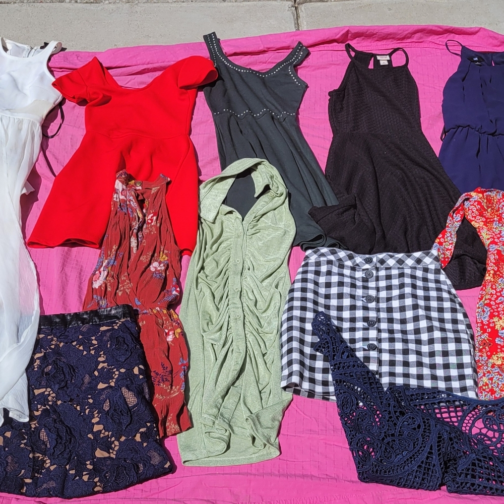 XS - S Dresses
